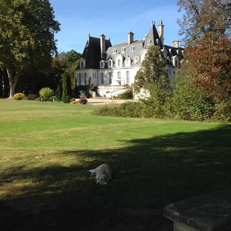 住宿加早餐酒店 Chateau Du Val Larbont