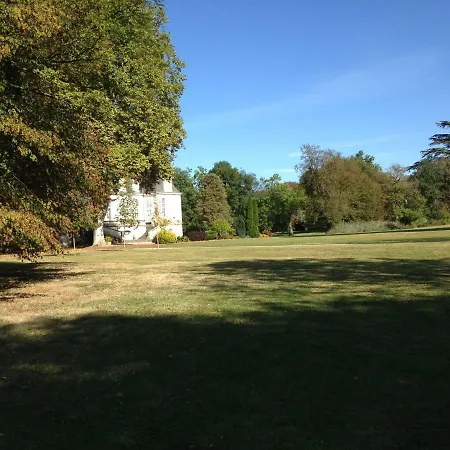 住宿加早餐酒店 Chateau Du Val Larbont