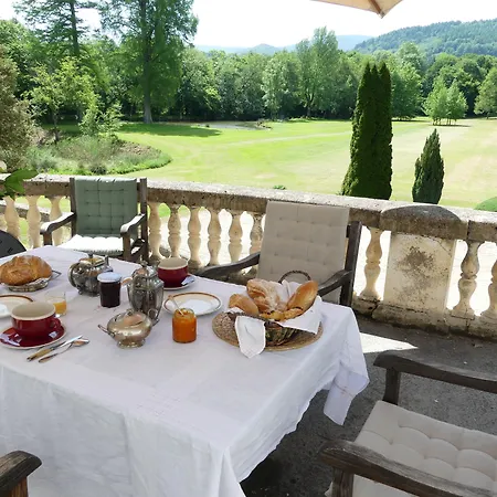 Bed & Breakfast Chateau Du Val Larbont
