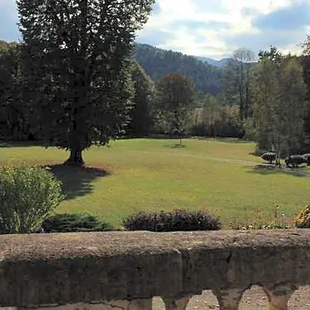 Chateau Du Val Larbont 3*