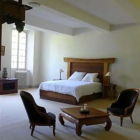 Bed & Breakfast Chateau Du Val Larbont 3*