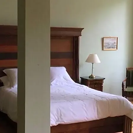 Chateau Du Val Larbont Bed & Breakfast La Bastide-de-Sérou