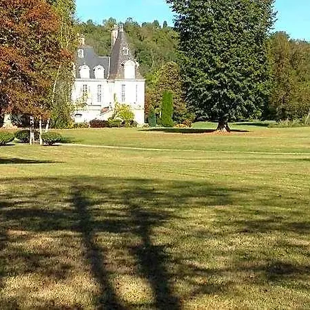 Chateau Du Val Larbont 3*