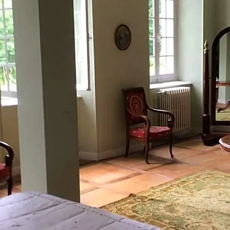 Chateau Du Val Larbont Bed & Breakfast La Bastide-de-Sérou