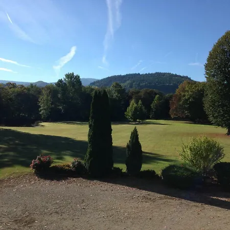 Chateau Du Val Larbont Bed & Breakfast La Bastide-de-Serou