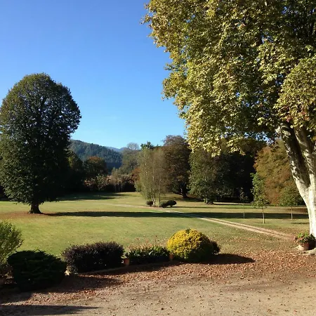 Chateau Du Val Larbont Bed and breakfast 3*